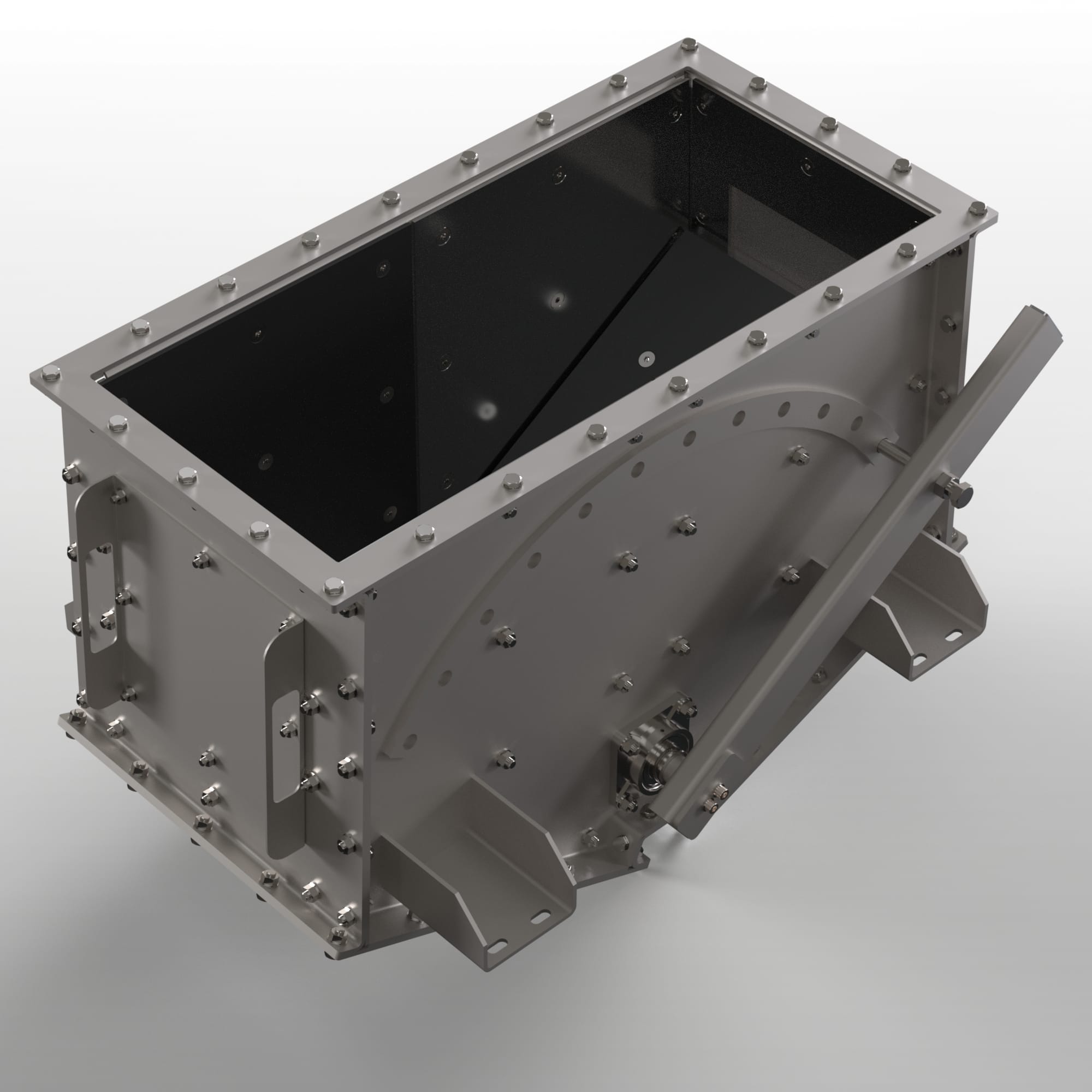 Wechselklappe