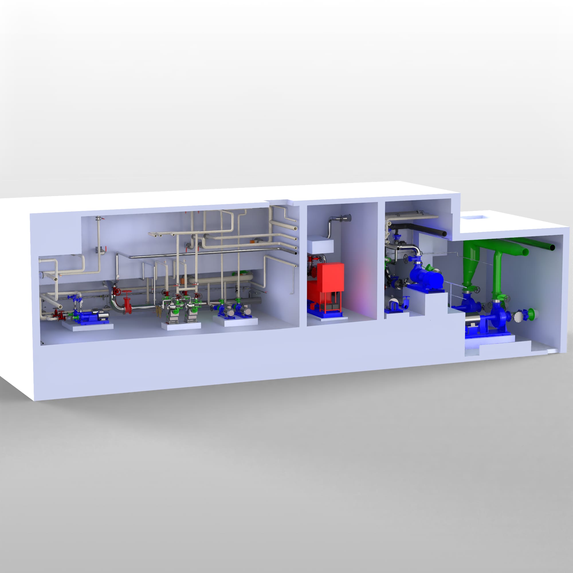 Pumpenkeller – digitale Bestandsaufnahme – Bild 1