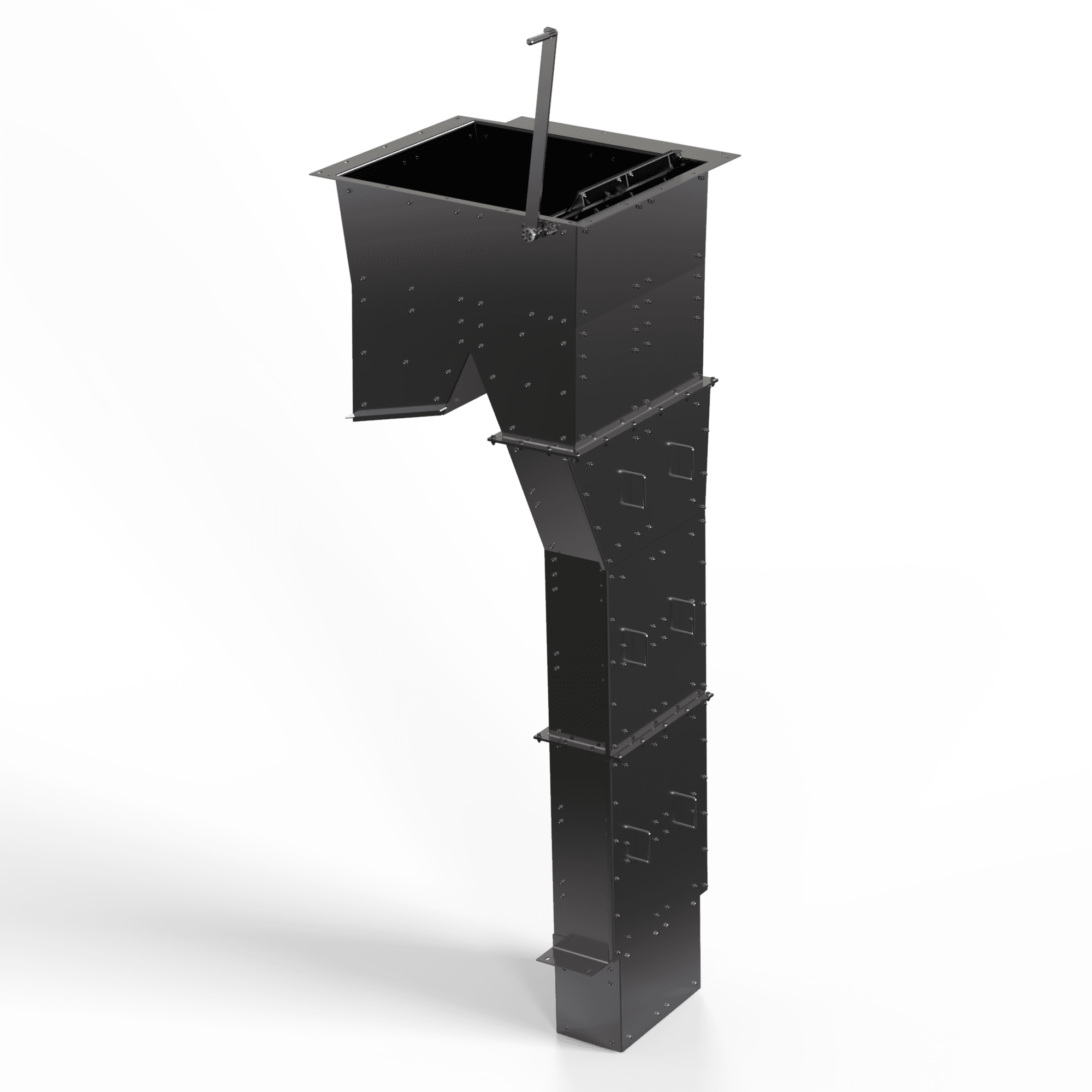 Übergabestation – Bild 1