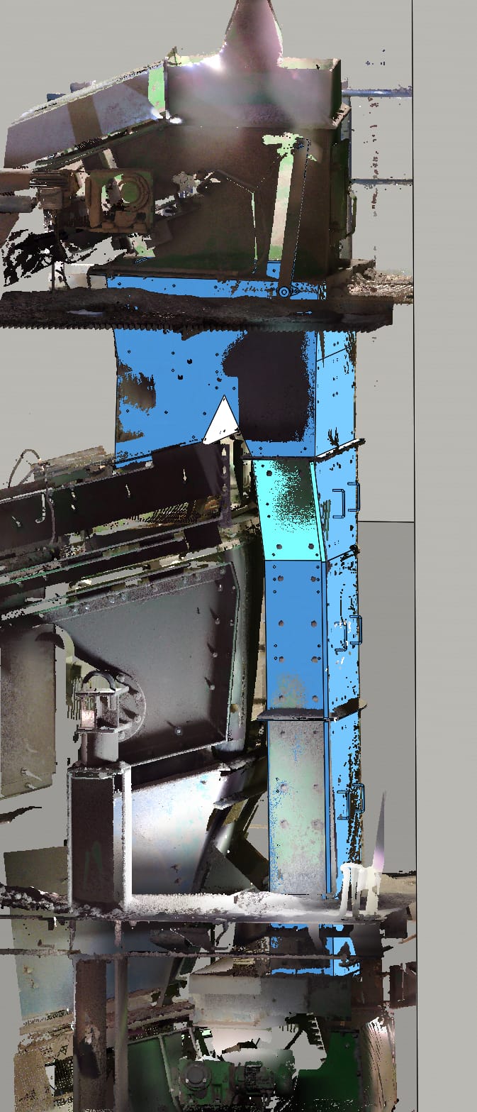 Übergabestation – Bild 2