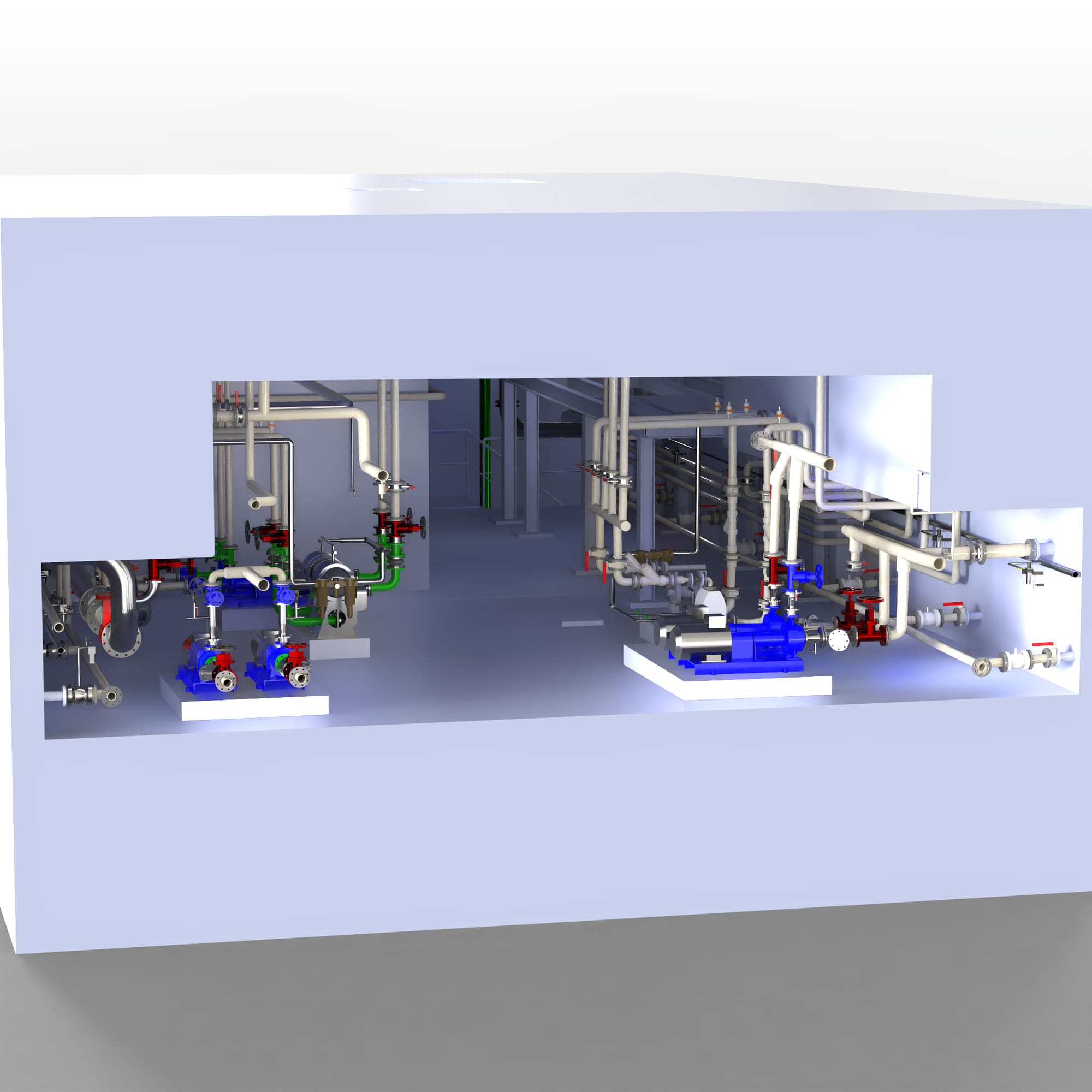 Pumpenkeller – digitale Bestandsaufnahme – Bild 2