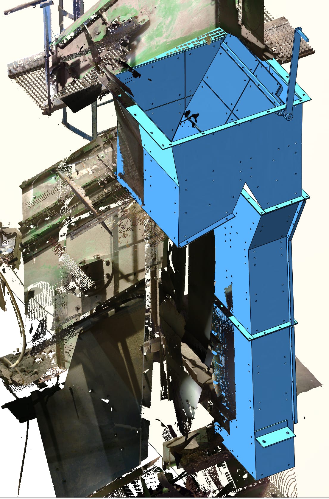 Übergabestation – Bild 3