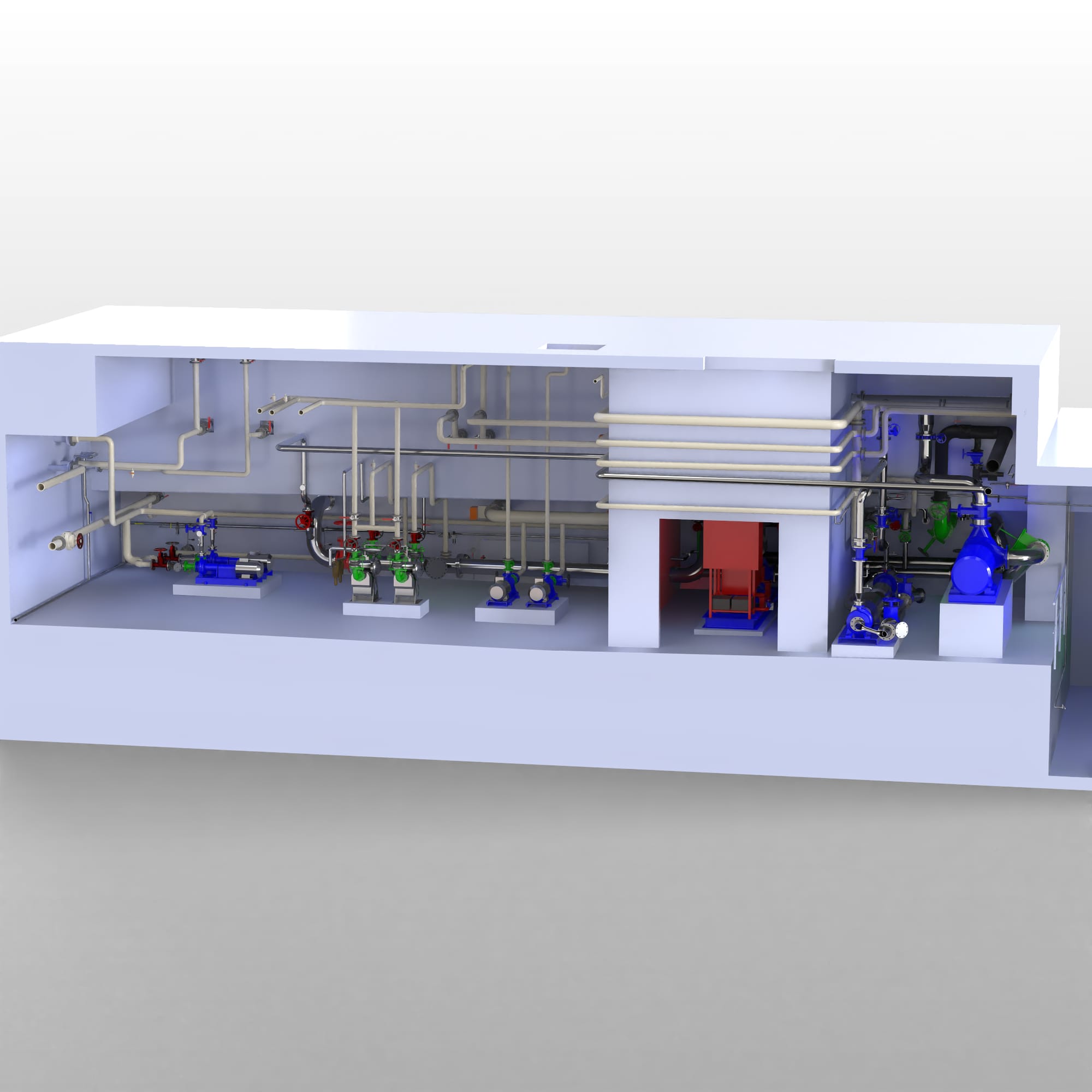 Pumpenkeller – digitale Bestandsaufnahme – Bild 4