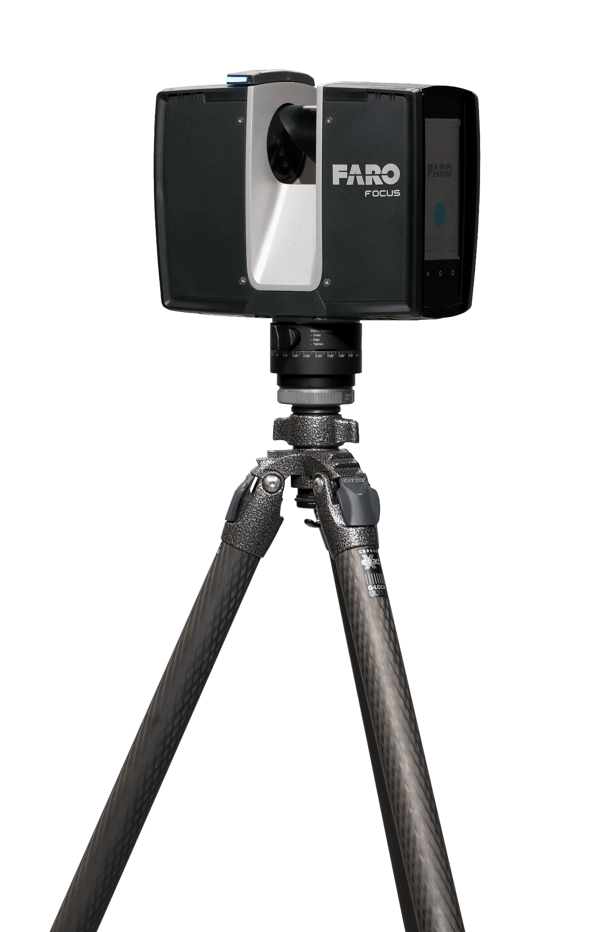 FARO Focus Premium 3D-Laserscanner