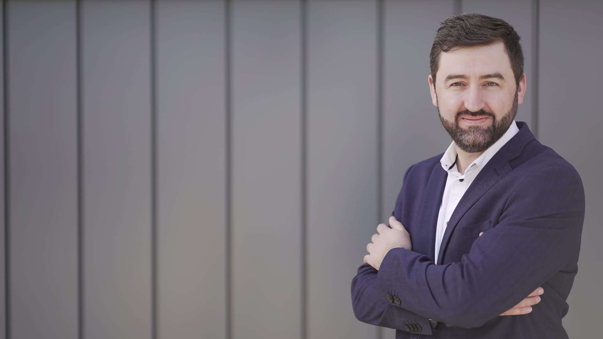 Vladimir Metzler, Gründer von Metzler 3D-Laserscanning